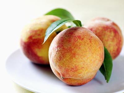 peach